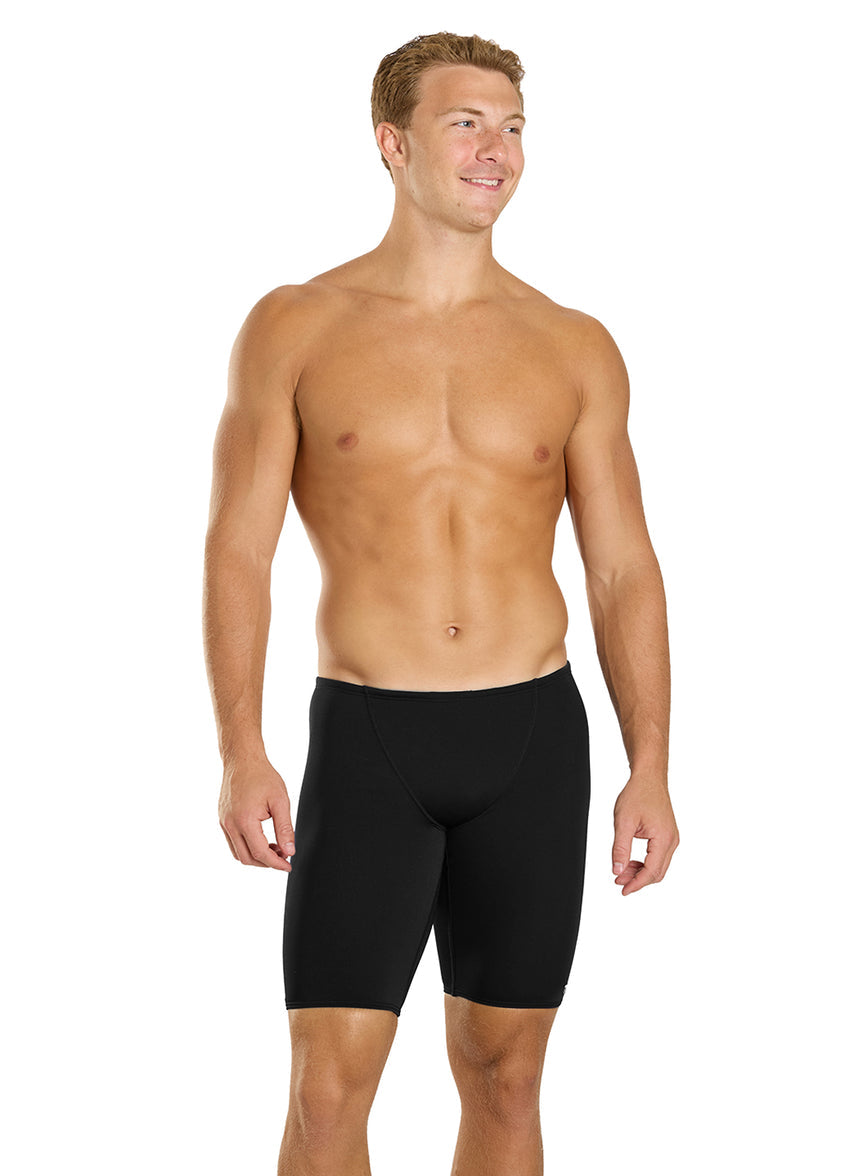 Durafast Solid Jammer Swimsuit