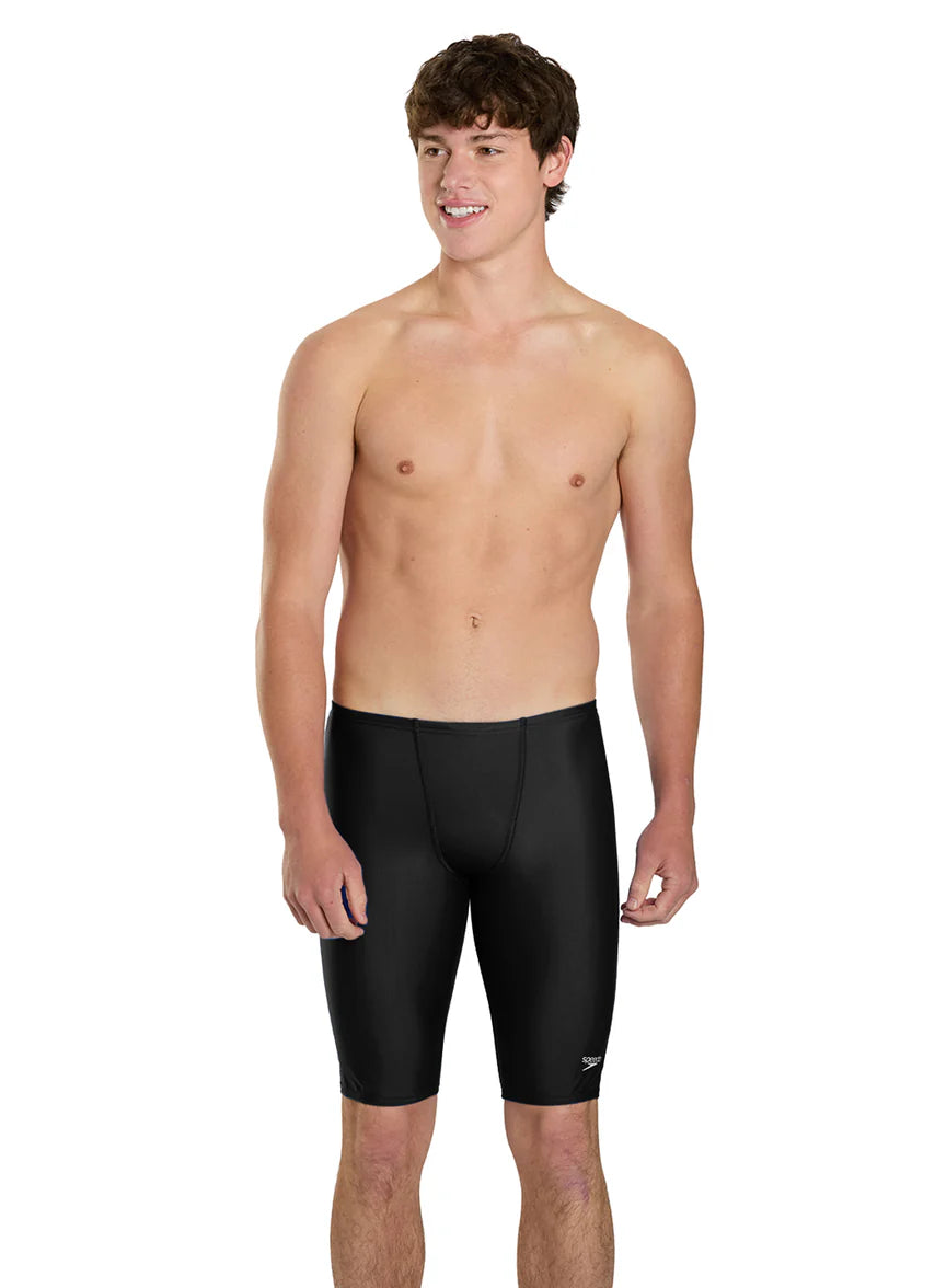 Men's Eco Pro LT Solid Jammer Swimsuit