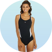 Women's Water Aerobics One Piece