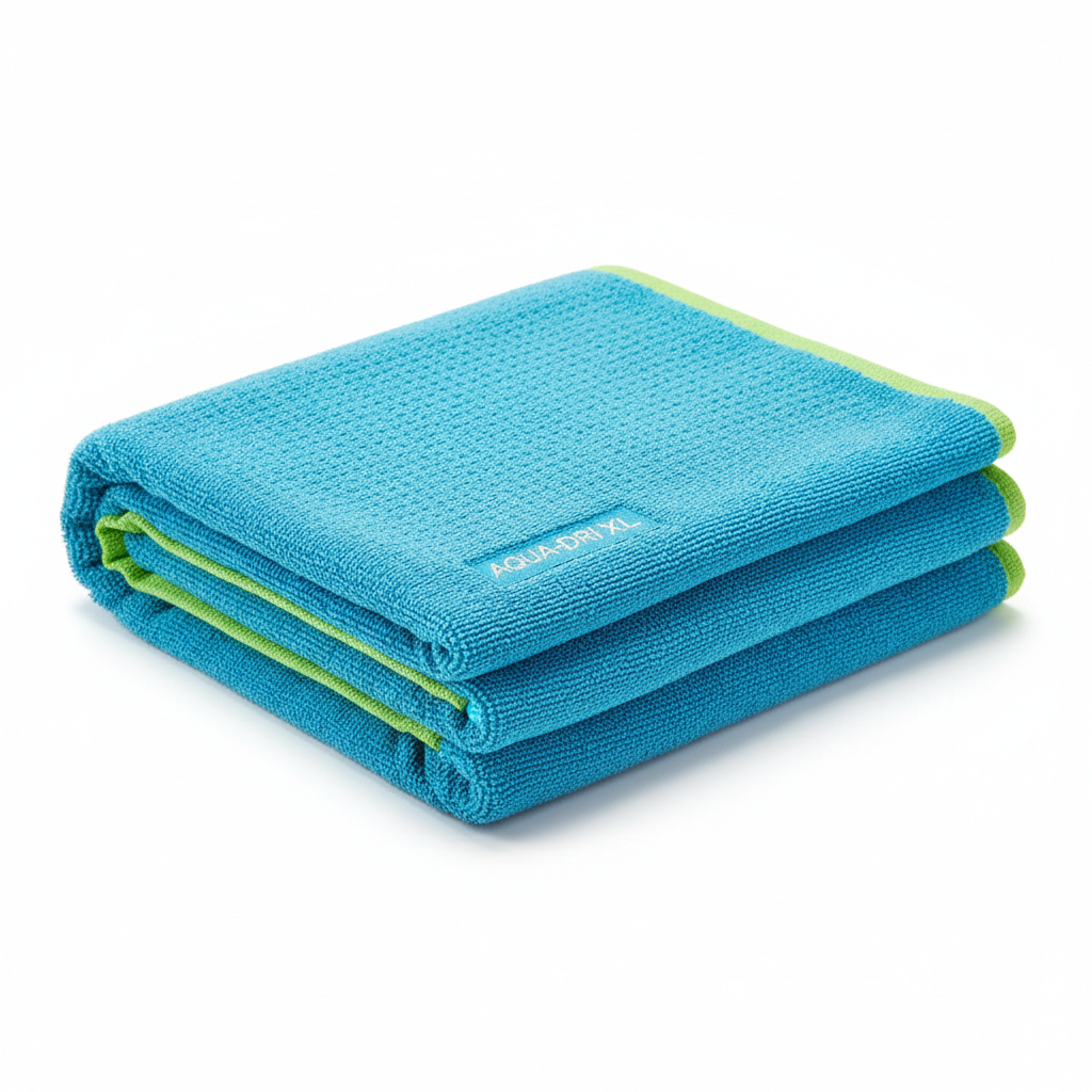 Quick-Dry Microfiber Towel XL